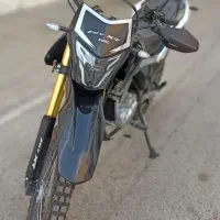 تریل ۲۵۰ فلات|موتورسیکلت|ایذه, |دیوار