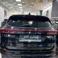 فیدلیتی پرستیژ ۷نفره مشکی داخل موکا مدل 1404|خودرو سواری و وانت|تهران, عباس‌آباد|دیوار