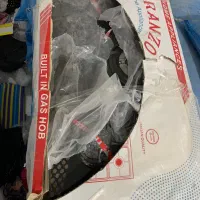 گاز صفحه ای ۵شعله