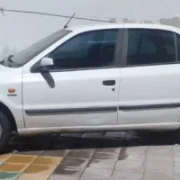 سمند سفید LX EF7|خودرو سواری و وانت|رشت, چمارسرا|دیوار