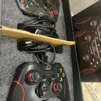 دسته بازی دسته بازی تسکو مدل TG 120 X2 بسته 2 عددی