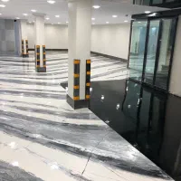 اجرای کفپوش اپوکسی و رنگ صنعتی