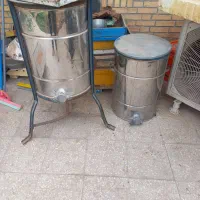 دستگاه اکستراکتور چهار قابه