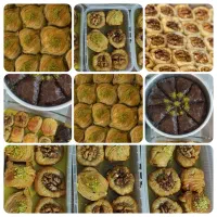 باقلوا خانگی