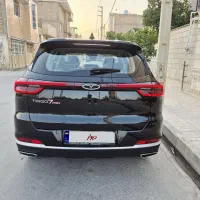 تیگو ۷ پرو پریمیوم مدل ۴۰۳|خودرو سواری و وانت|شیراز, ارم|دیوار