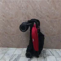 کالسکه دوقلو آلمانی مسافرتی کابین سایز هوایپمانونو