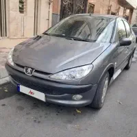 پژو ۲۰۶ اس دی وی ۸