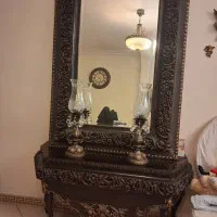 آینه و کنسول