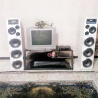 اسپیکر جاز بلوتوث و فلش ...
