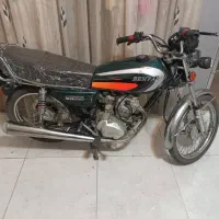 موتور هندا بهمراه ۱۲۵ مدل ۱۴۰۱