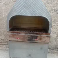 کباب پز درحدنو تخفیف ویژه پای معامله