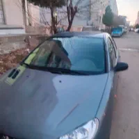 پژو۲۰۶|خودرو سواری و وانت|کرمانشاه, |دیوار