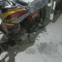 معاوضه موتور هیوندا با بیکلاج|موتورسیکلت|چابهار, |دیوار