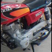 موتور 125 مدل 91|موتورسیکلت|شیروان (خراسان), |دیوار