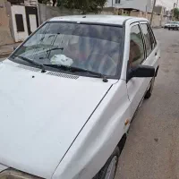 پراید دوگانه 92