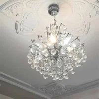 ۴عددلوستر ست درحدنو