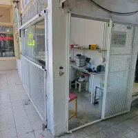 مغازه سبزه میدان پاساژ آراسته