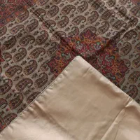 رومیزی ترمه حسینی با آسترکشی ساتن|پرده، رانر، رومیزی|تهران, میرداماد|دیوار