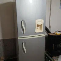 یخچال فریزرسیلوان موتوربی صدا همه چی فابریک