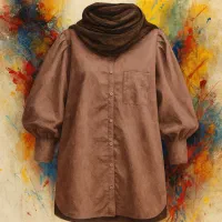 شومیز زنانه دخترانه