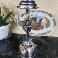چراغ توری والی