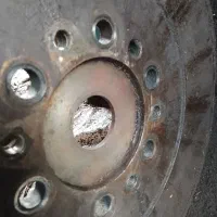 فلایول تراکتور 285