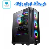 کیس گیمینگ حرفه ای کد (381) نسل 12 و RTX 5060
