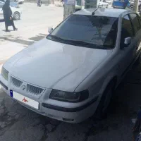 سمندEF7|خودرو سواری و وانت|باغ ملک, |دیوار