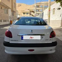 پژو 206 SD V9 ، مدل ۸۸ ، اتوماتیک ، فابریک|خودرو سواری و وانت|شیراز, فرهنگ شهر|دیوار