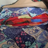 4عدد تشک پنبه ای نو نو بدون یک بار استفاده