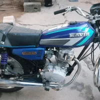 هندا کویر 125|موتورسیکلت|محمدشهر, ولدآباد|دیوار