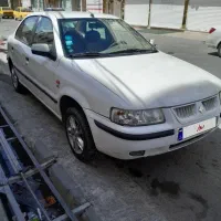 سمند مدل ۸۹