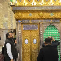 همکاری با بازیاب غیر حضوری کاروان زیارتی