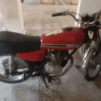 موتور سی جی 125cc