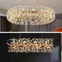 لوستر دیواری مدرن وارداتی