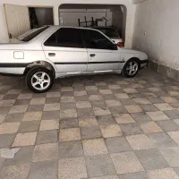پژو 405 GLX - دوگانه سوز CNG، مدل ۱۳۹۴