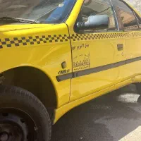 تاکسی روا سال مدل ۹۰خط فرهنگ نیرو شوشتر