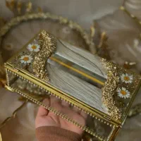 ساعت وتابلو رزینی