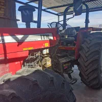 تراکتور 399جفت دیفرانسیل