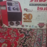 دستگاه جوش آروا کد 2113