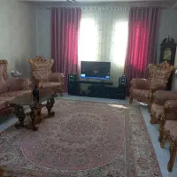 مبلمان ۹ نفره چوب گردو