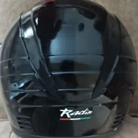 کلاه کاسکت موتورسواری رادین نو و استفاده نشده