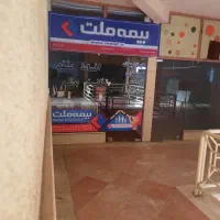 مغازه ۱۷ متری واقع در طبقه اول پاساژ گلستان|فروش مغازه و غرفه|گرمدره, |دیوار