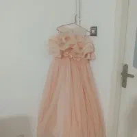تور عروس دخترانه