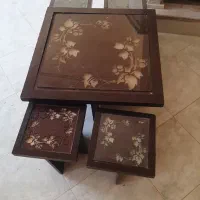 میزجلومبلی میزتحریرصندلی چرخ دار