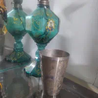 لیوان برنجی عتیقه
