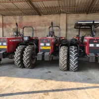 تراکتور۳۹۹ جفت خشک ۱۴۰۴