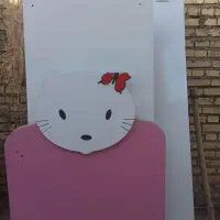 فروش دوعددتخت خواب تمیزبچه گونه 12ساله