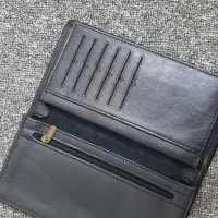 کیف پول مردانه چرم