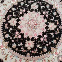 دایره اعلا رنگ زمینه مشکی